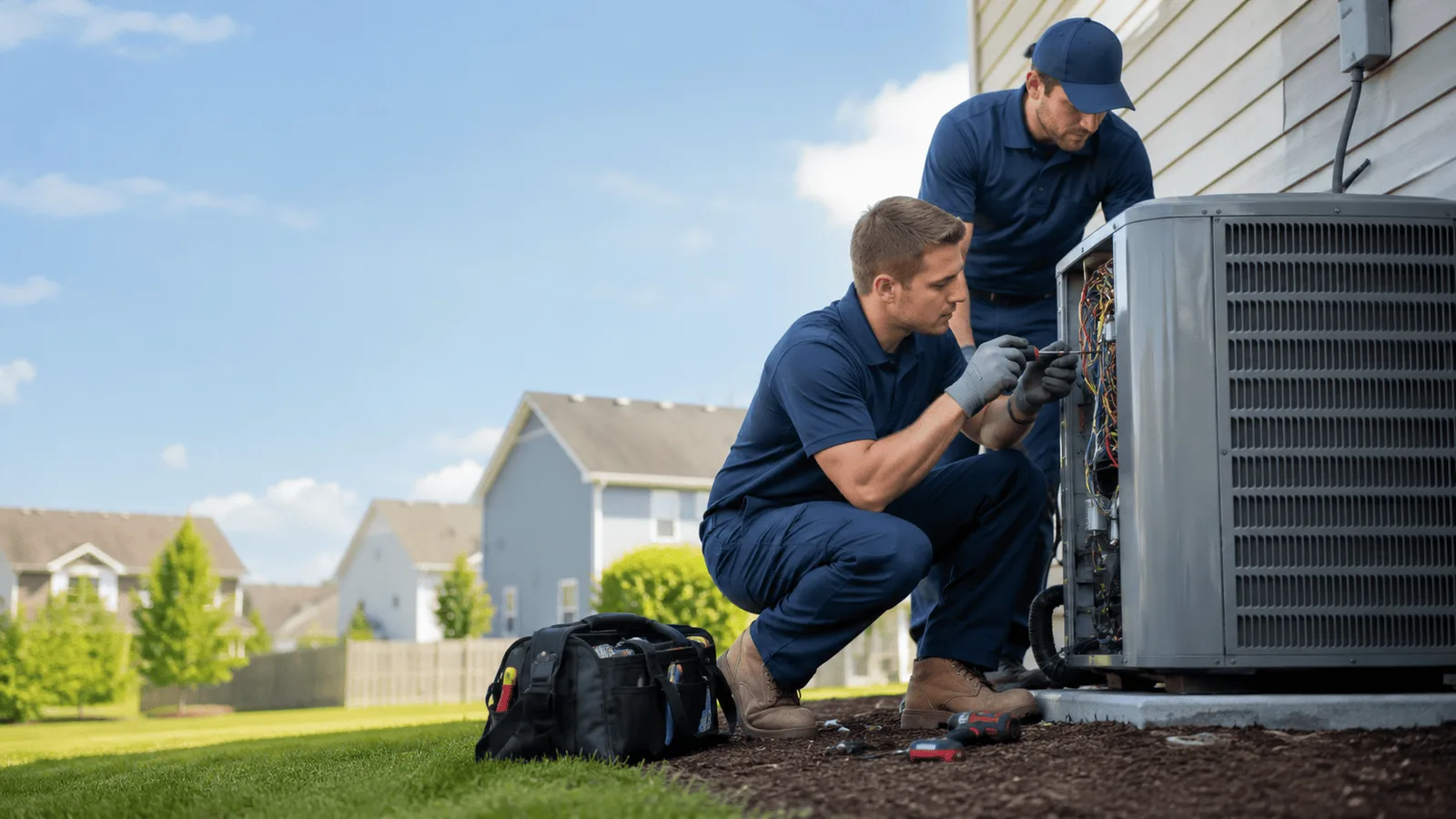 Heat Pump Installation in Copiague, NY near me